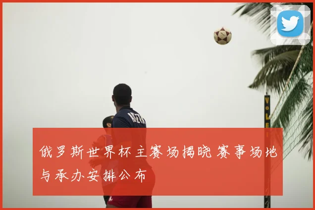俄罗斯世界杯主赛场揭晓 赛事场地与承办安排公布