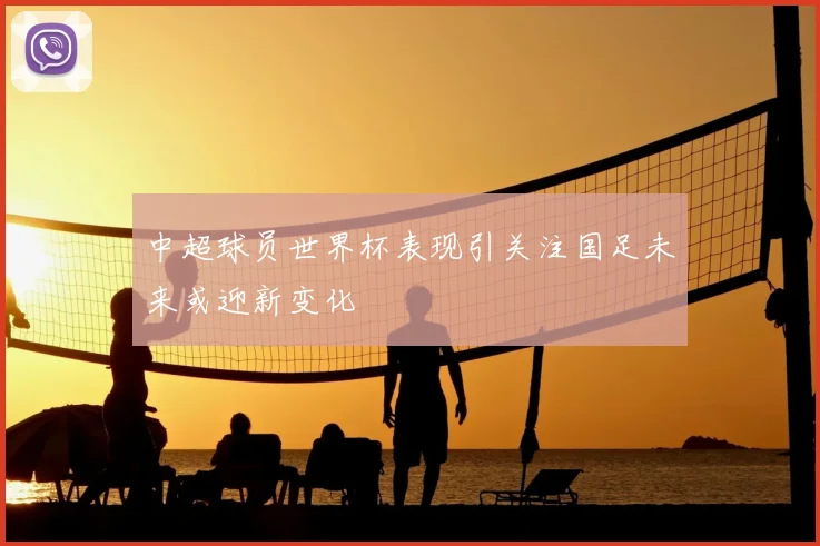 中超球员世界杯表现引关注国足未来或迎新变化